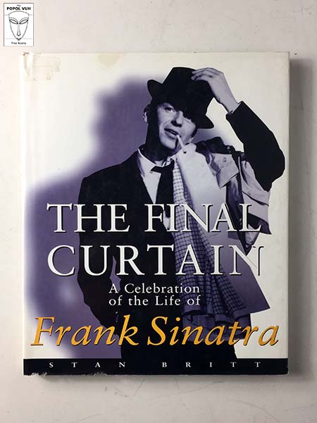 Stan Britt - The Final Curtain